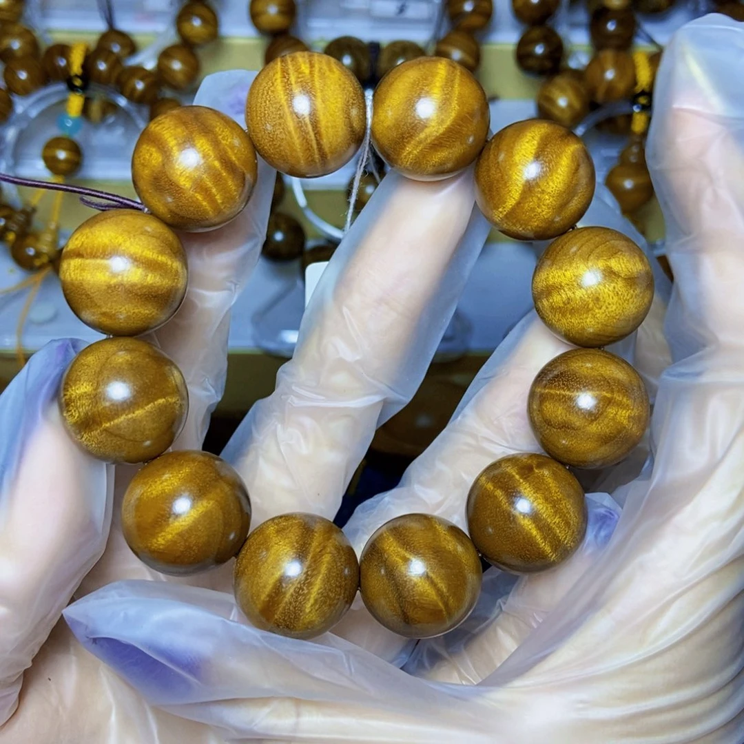 楠木（金丝楠）手串/手链