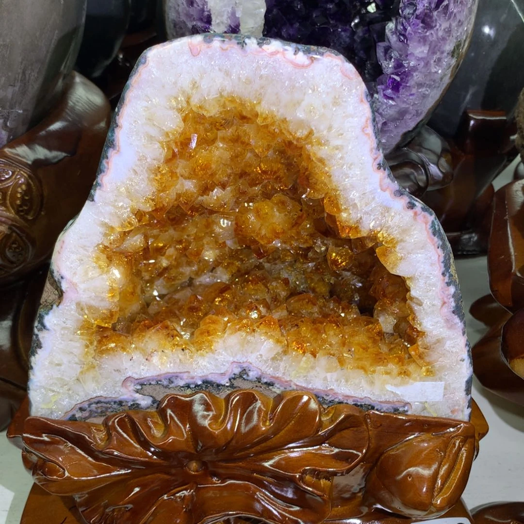 水晶摆件未镶嵌1