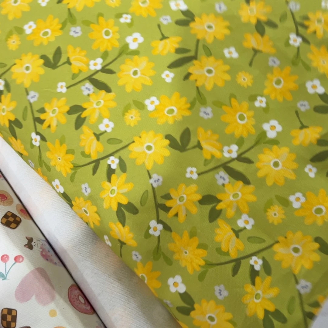 棉一米价纯棉定制底粗帆布1.5米宽果子B