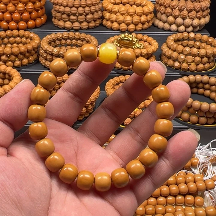 猴头核桃手串一**.小老邢