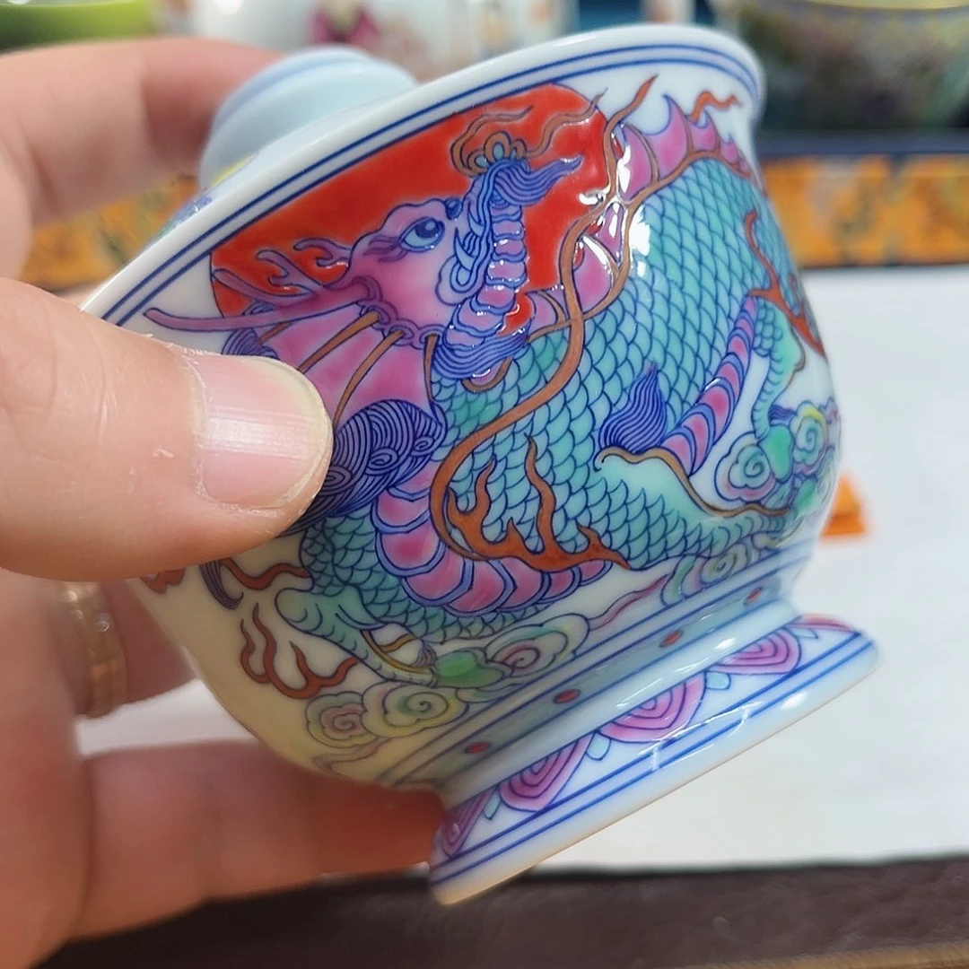 杯千年瓷都景德镇 艺术关注谢佳豪