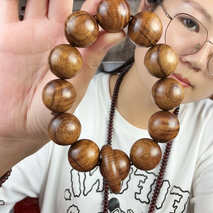 非洲紫檀（红花梨）澳洲檀香2.0