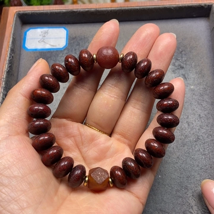 吊坠星月菩提菩提