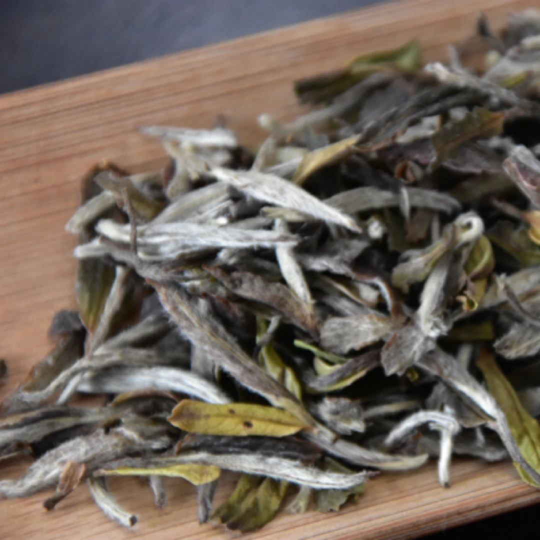 2013年蜜香牡丹醇厚温润茶汤饱满沉稳蜜甜香