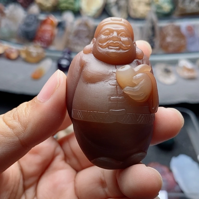 【闪购商品】未镶嵌吊坠定制石英质玉