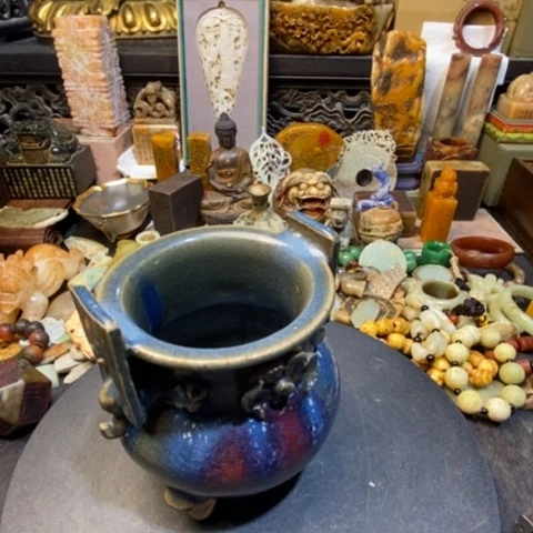 瓷器杂项研究研究