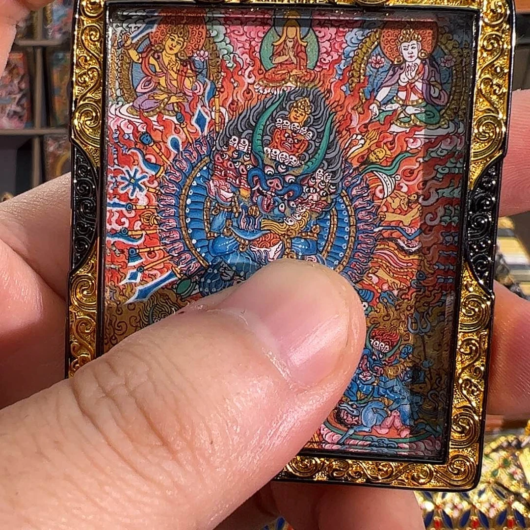 魅***魅吊坠唐卡唐卡唐卡