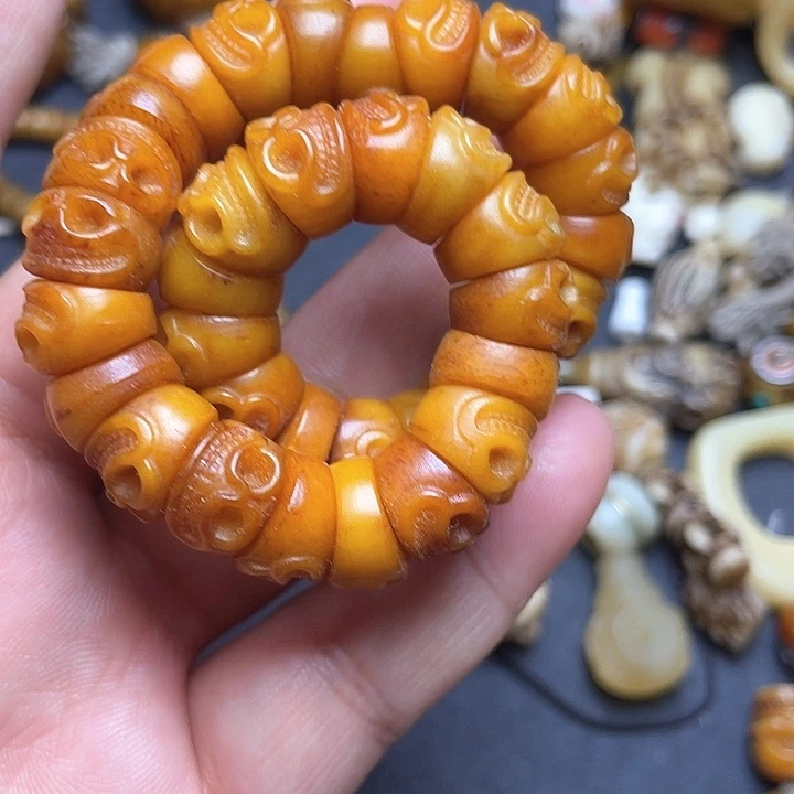 驼骨手串/手链其他配饰