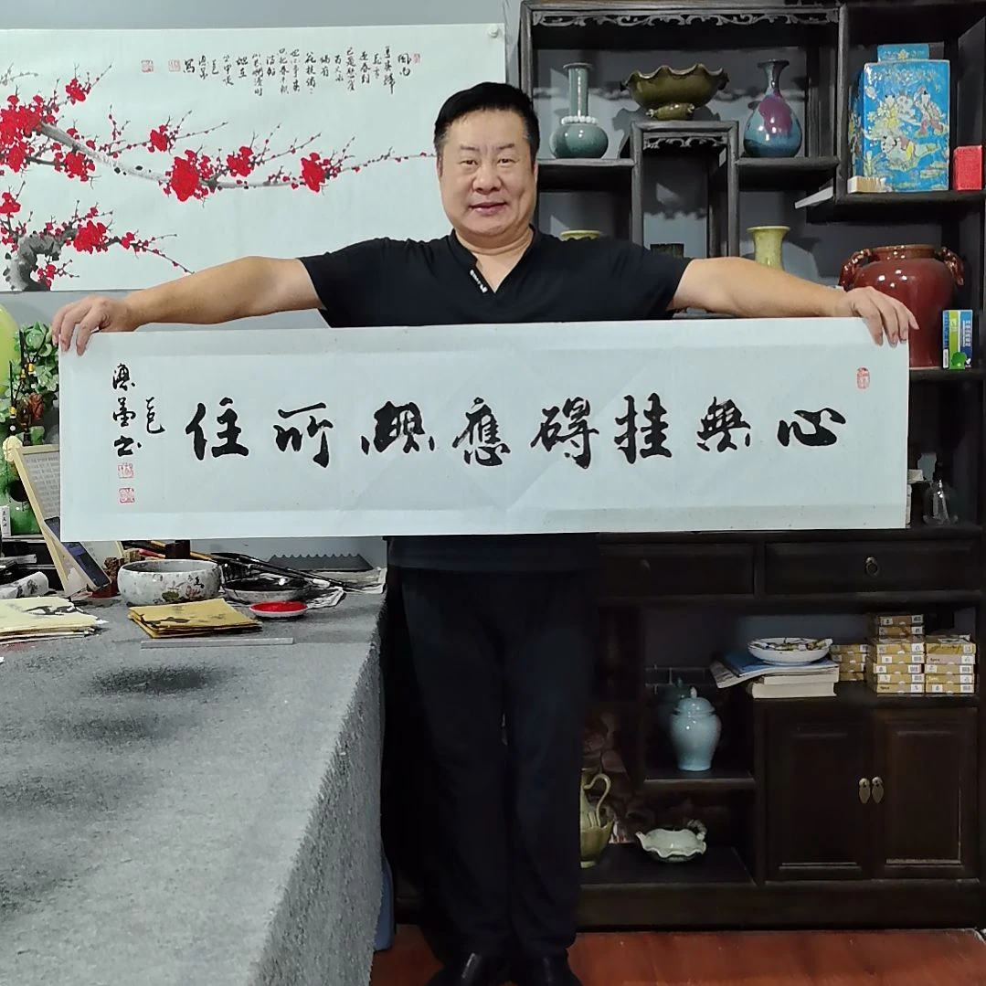 书法杨德富老师书法作品