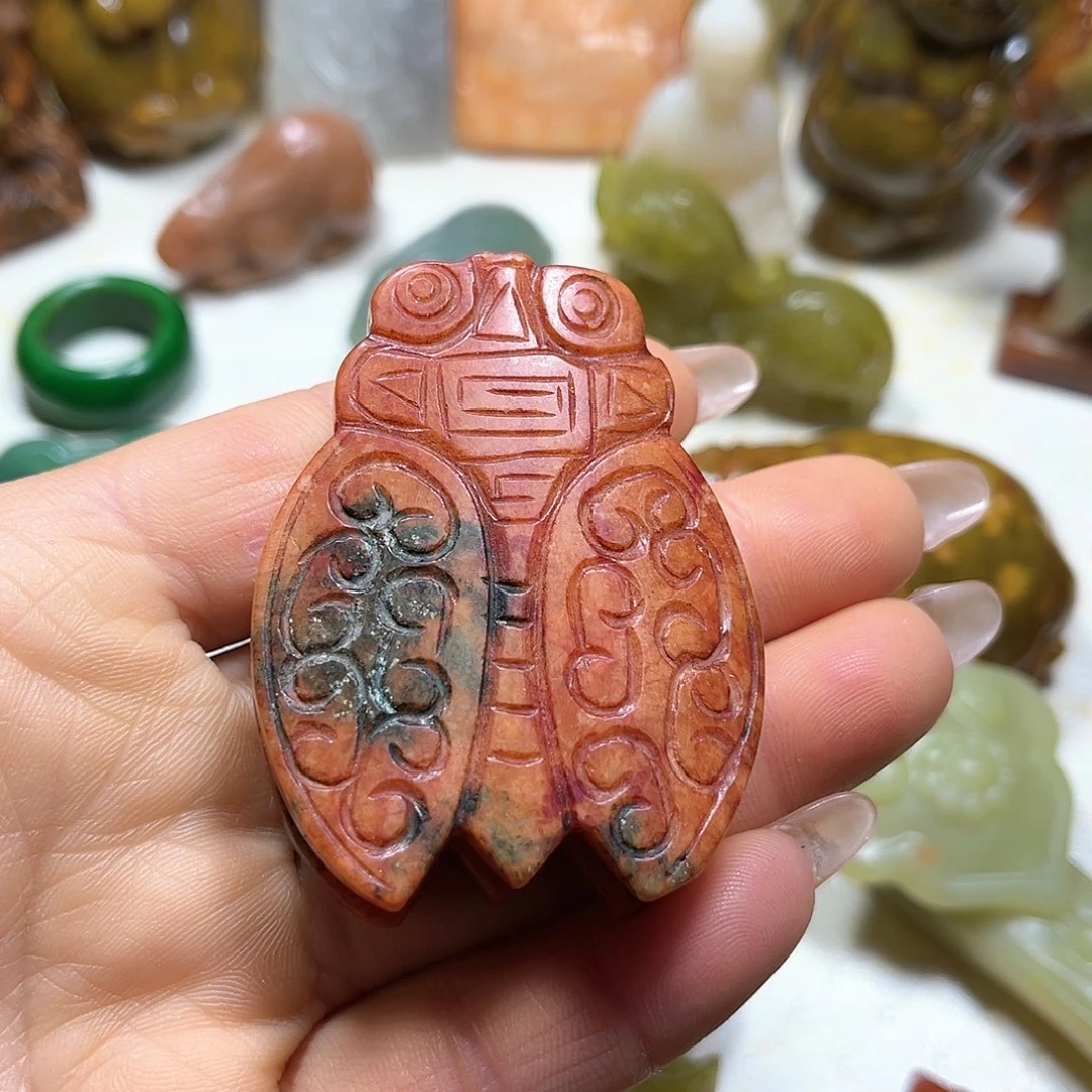 白玉菩提吊坠白玉菩提吊坠