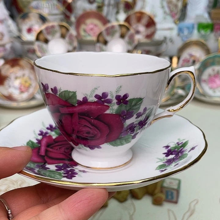 杯维多利亚欧洲中古