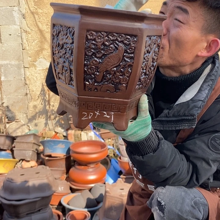 红陶开工大吉吧，开工大吉吧。