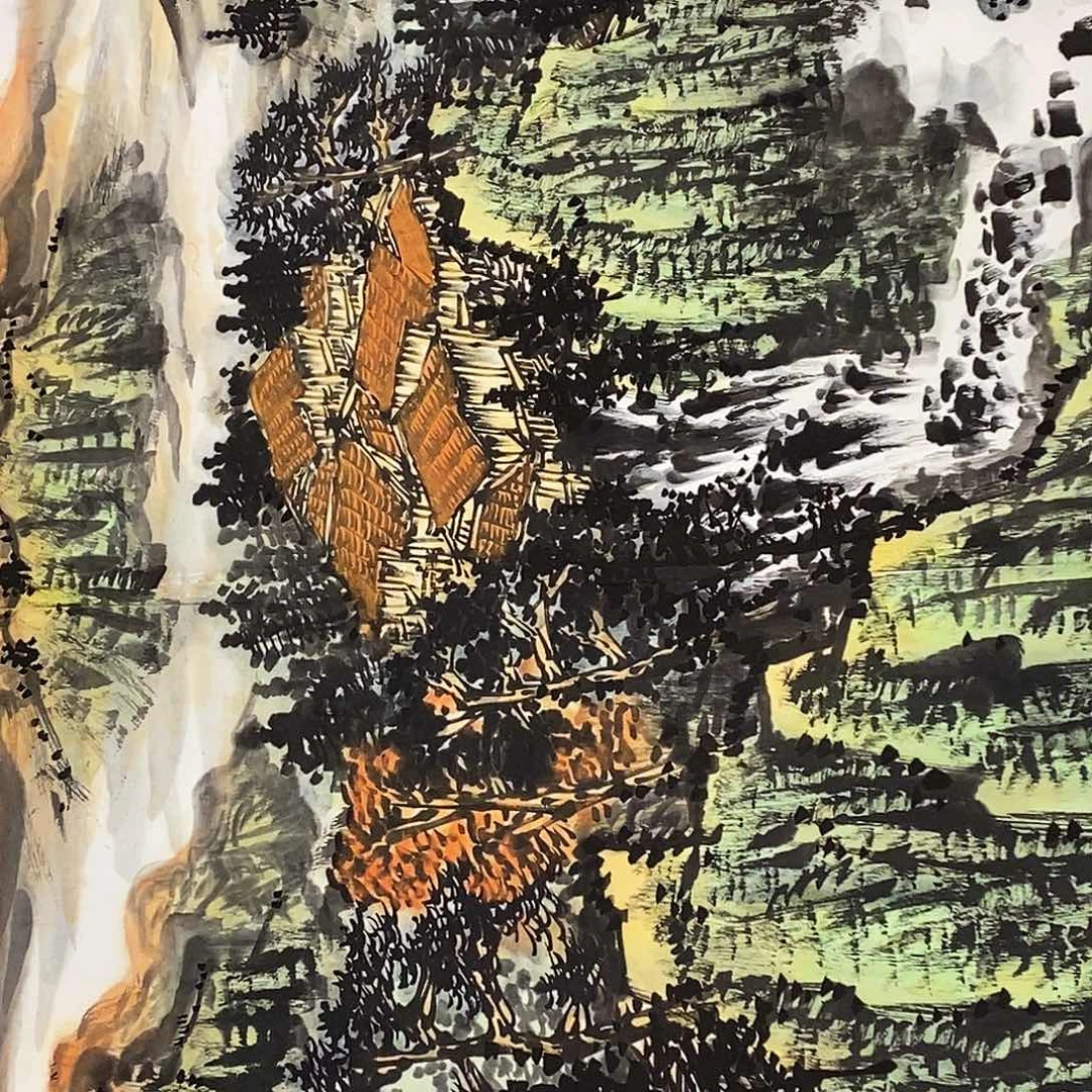 国画?*墨红白机上显示屏也没问题