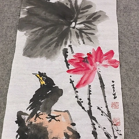 国画吉祥如意吉祥如意吉祥如意吉祥如意