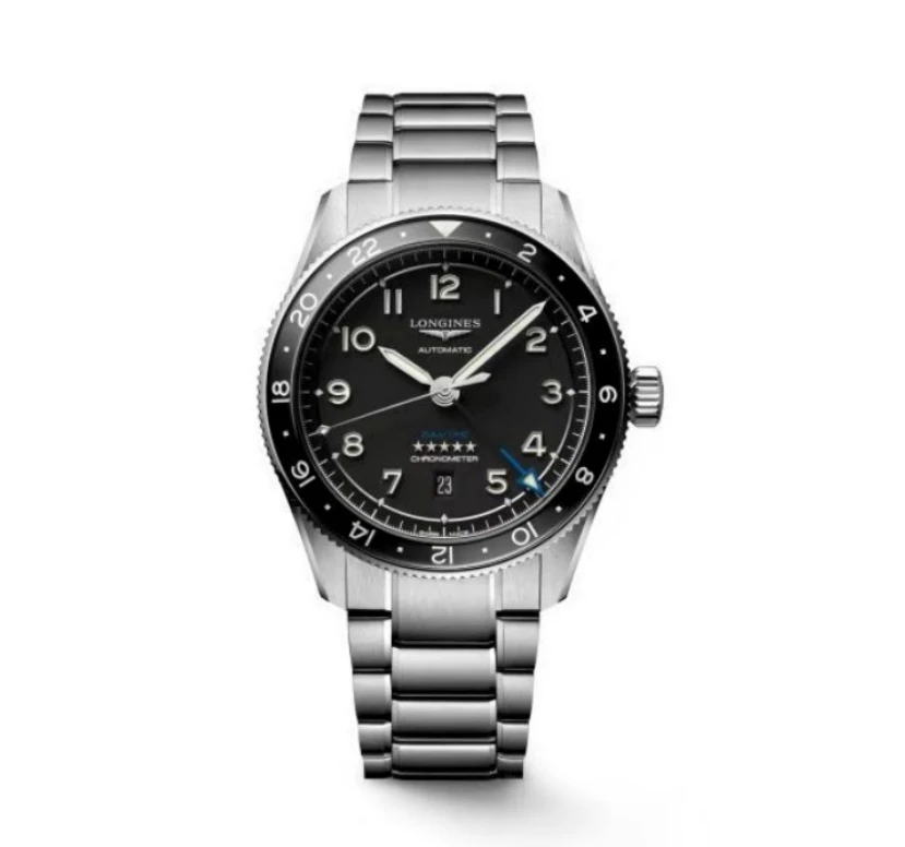 99新 Longines/浪琴 宏奢汇/先行者祖鲁812/表径42/L3.812.4.53.6