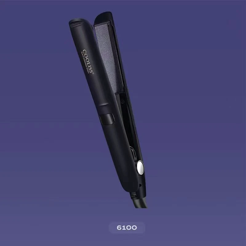 酷丽丝6100夹板卷发直发两用护色造型不伤发定型持久直发器