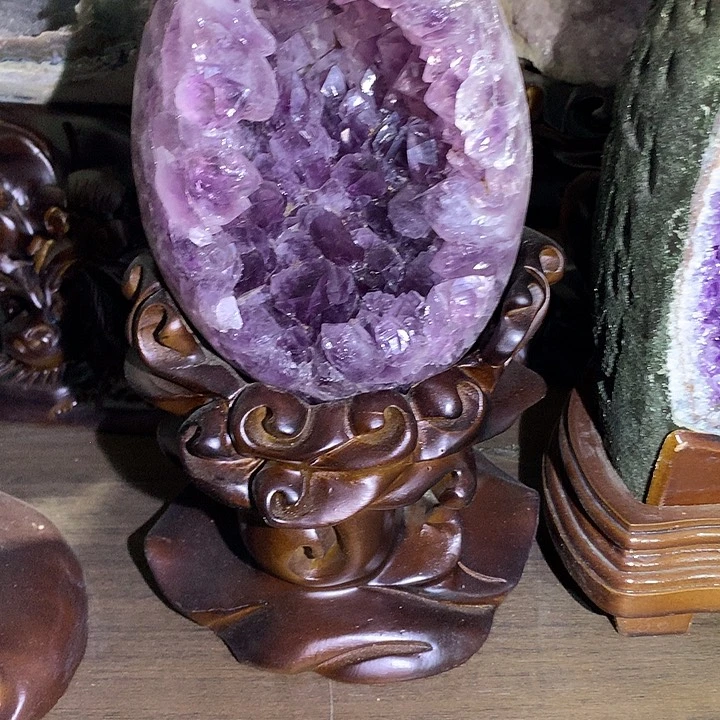 未镶嵌水晶大型摆件（非配饰）