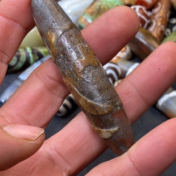 合金珠子玛瑙/玉髓@**皮