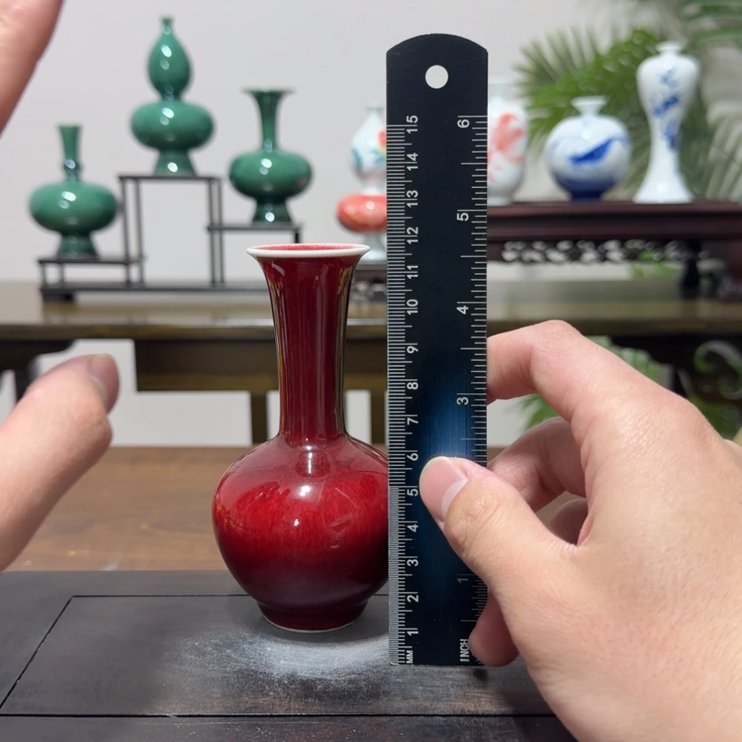 陶瓷手工非常迷你小花器