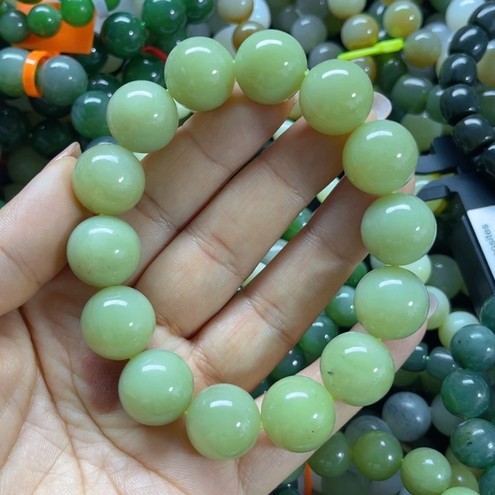 手链未镶嵌和田玉