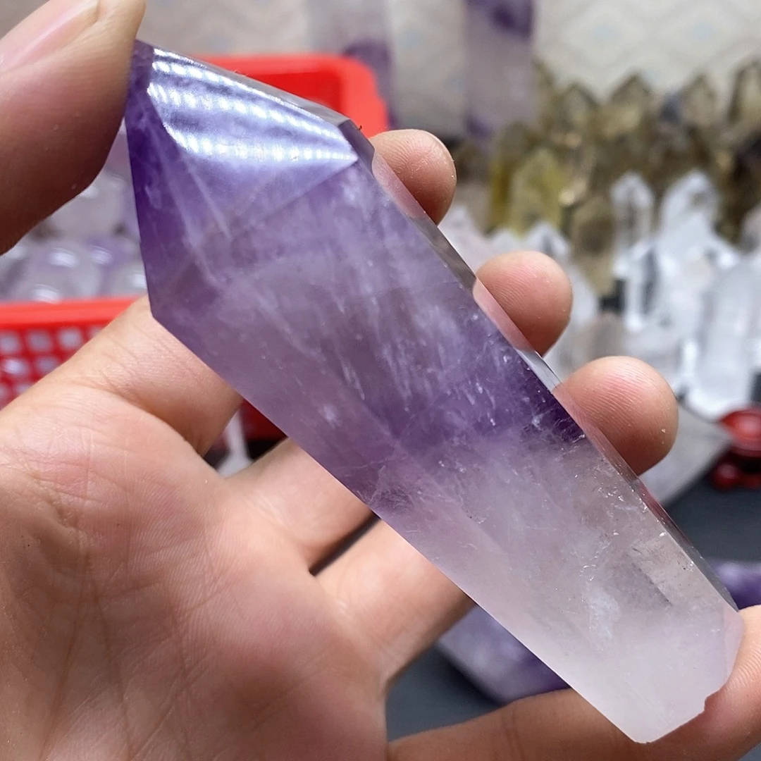 272未镶嵌水晶水晶石