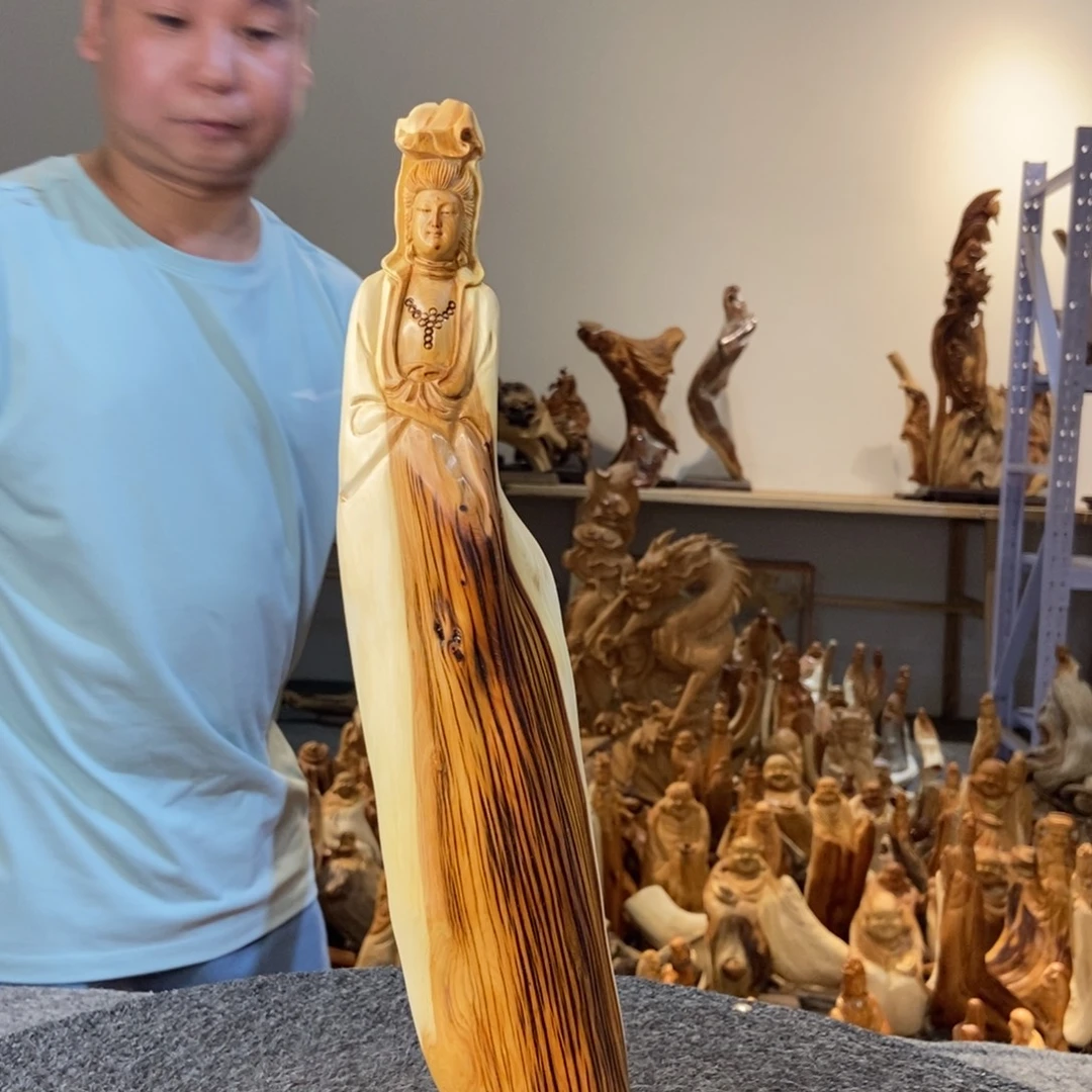 柏木（崖柏）太行崖柏精品摆件