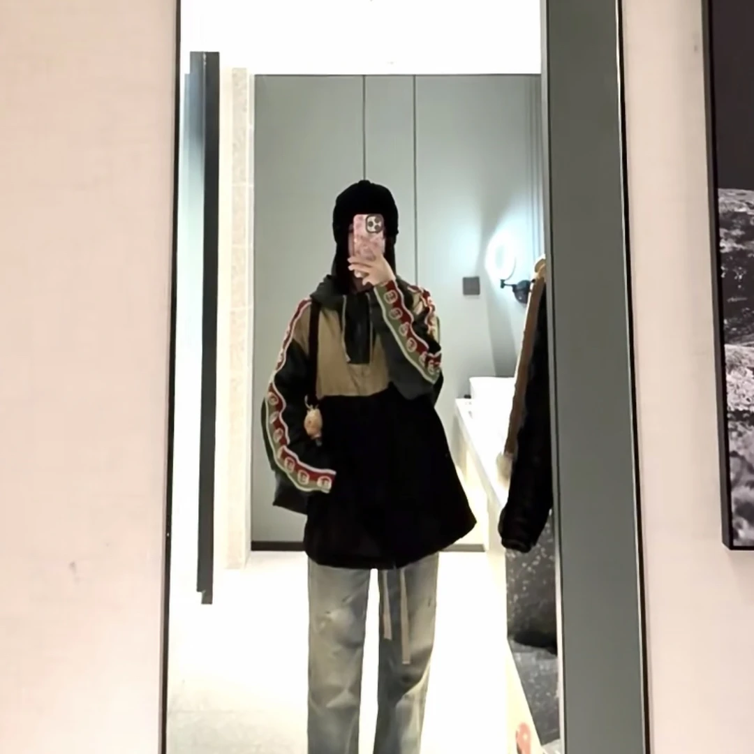 99新 GUCCI/古驰 羽绒服/尺码44/E0360