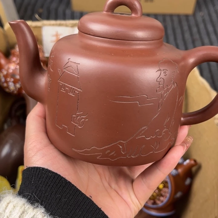紫砂茶壶紫砂壶等各种