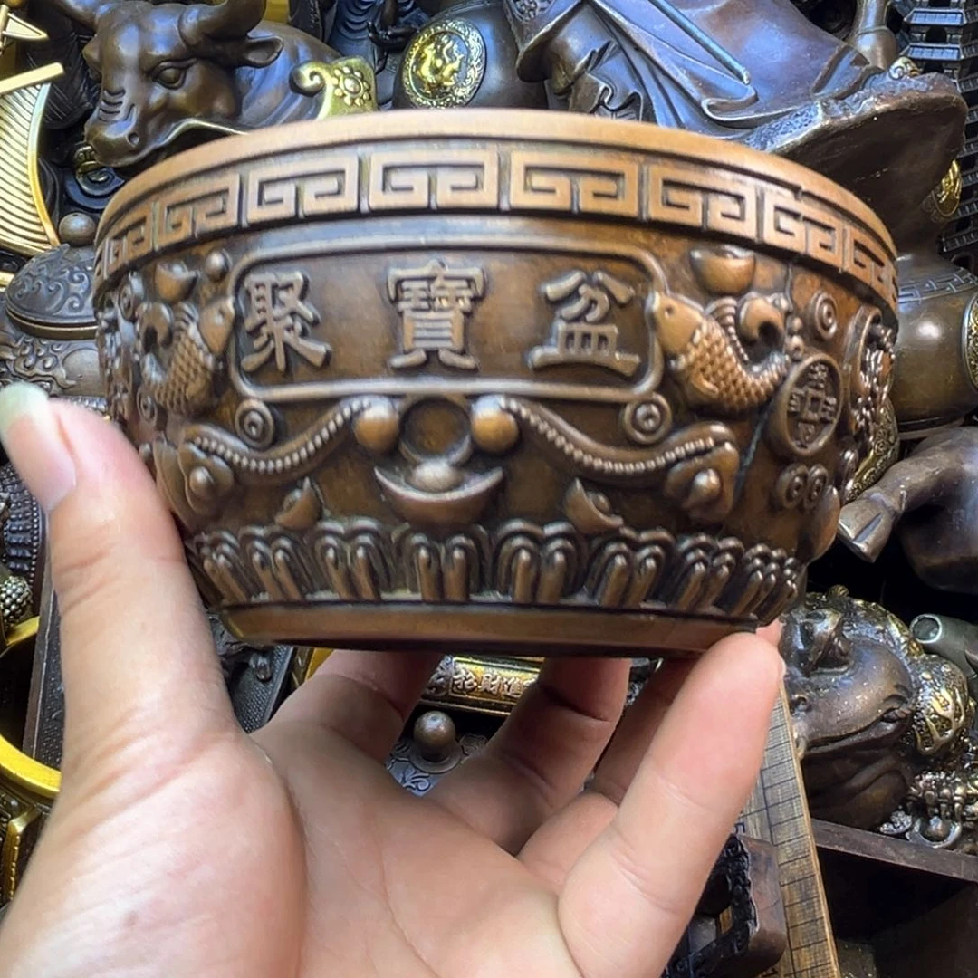 精品铜器精品摆件