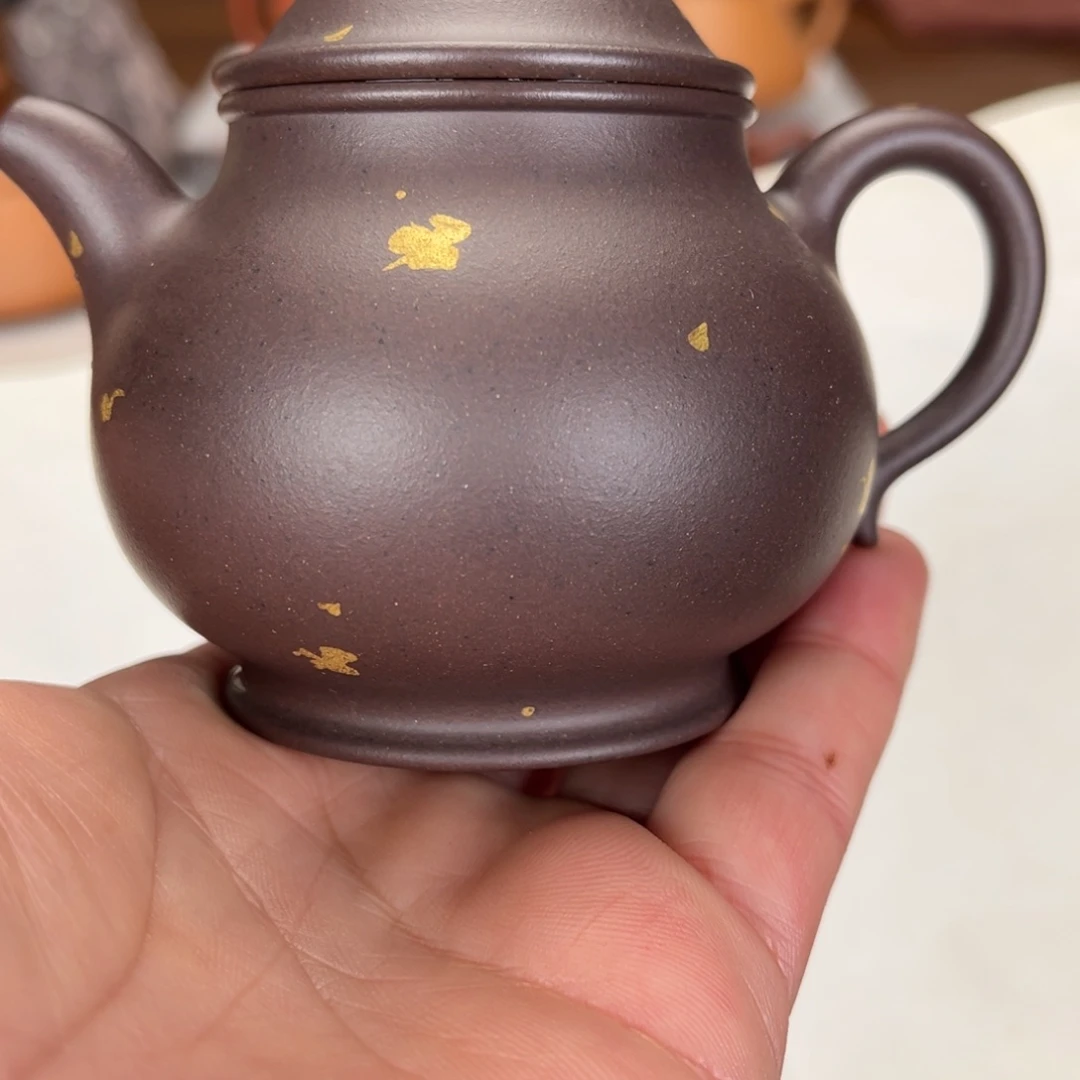 紫砂茶壶追****i半手工制作150