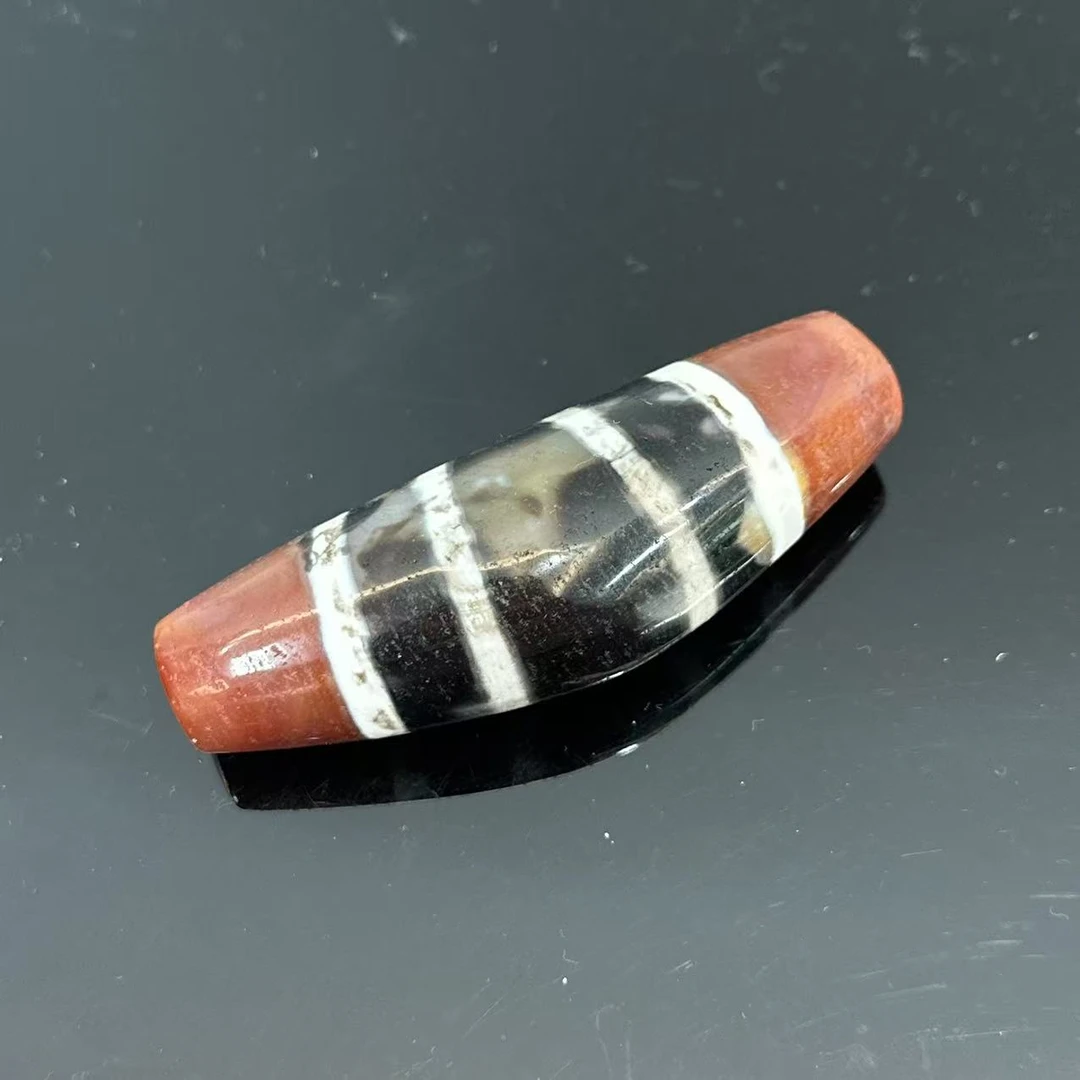 精品珍藏Q线珠玛瑙大单珠