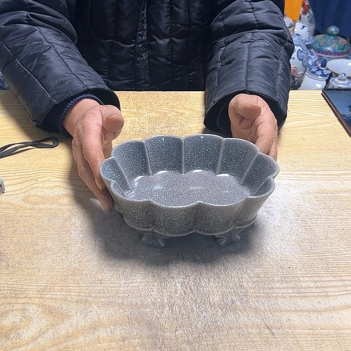 瓷器摆件设计作品