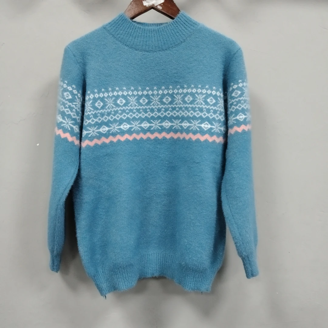 1171#新款女装时尚毛衣