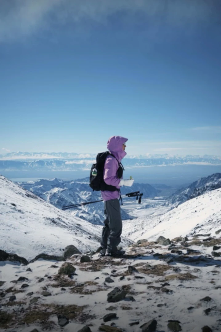 【渠道】25年新款运动防风防水登山冲锋衣男女通用百搭2