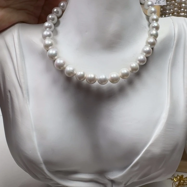 淡水珍珠未镶嵌成品