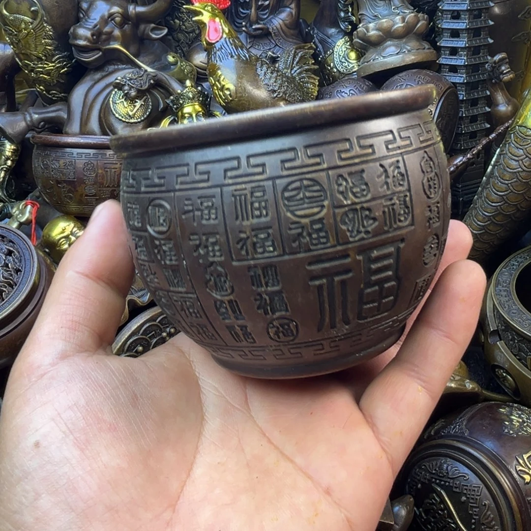 精品铜器精品摆件