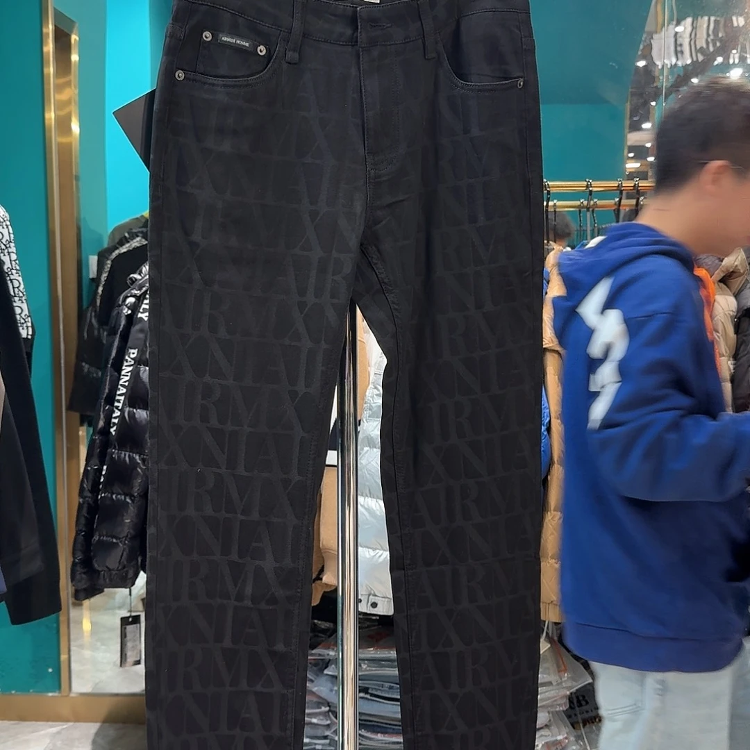 男装男士休闲裤男