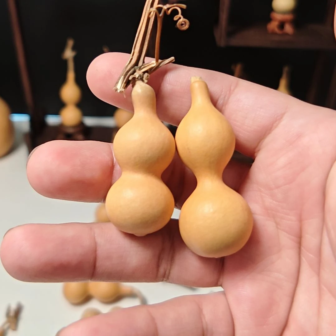 李**?文玩葫芦天津嘴儿