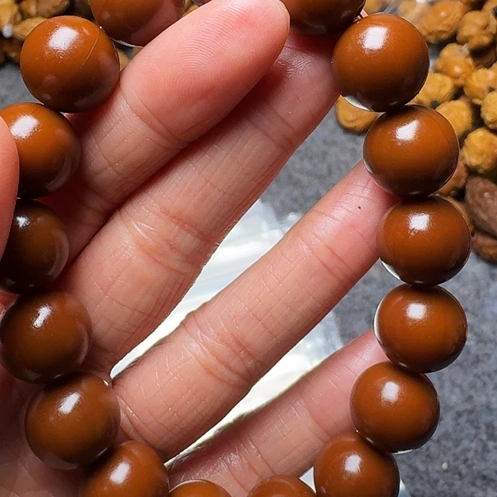 橄榄核手串我是你