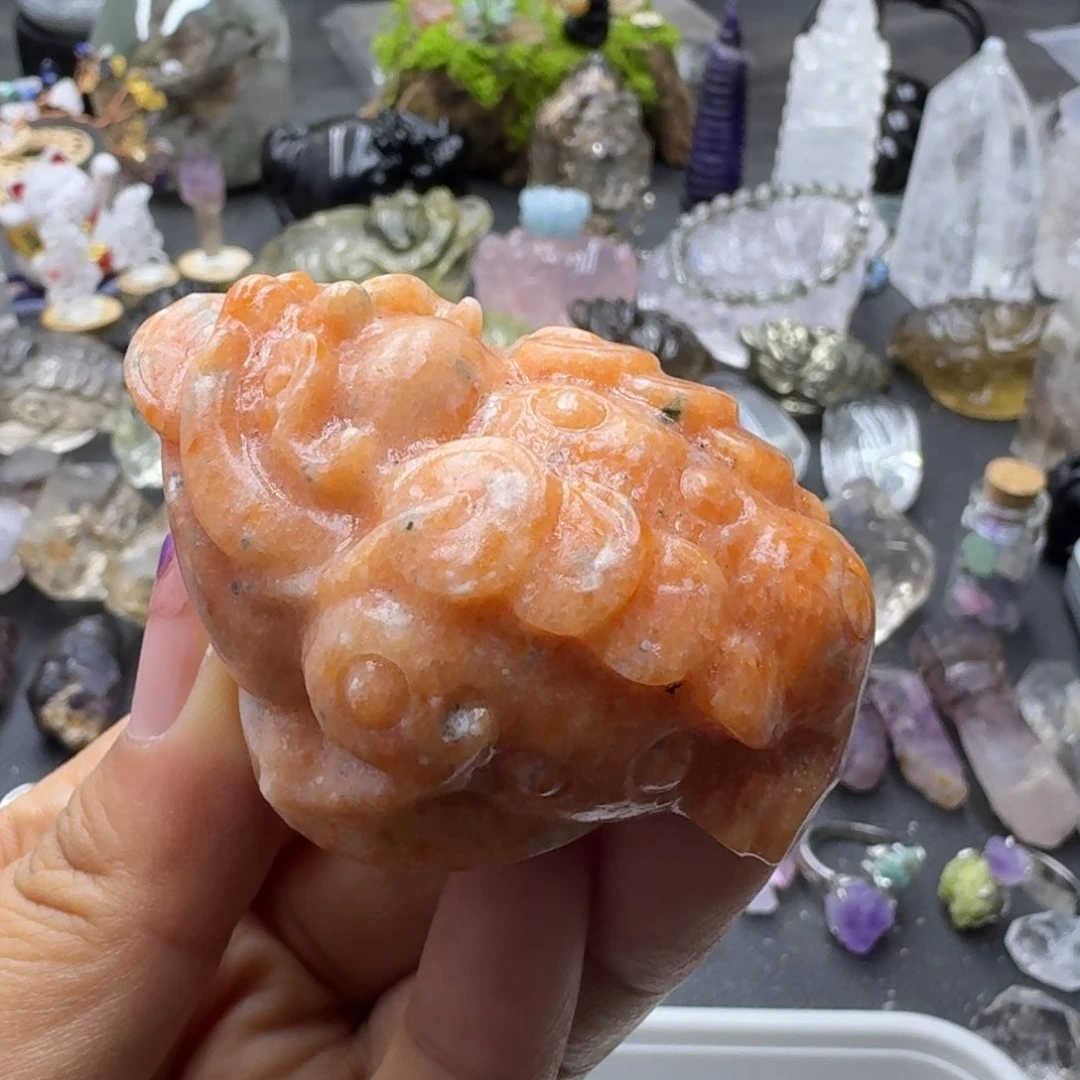 石材太阳时金蟾。。。。