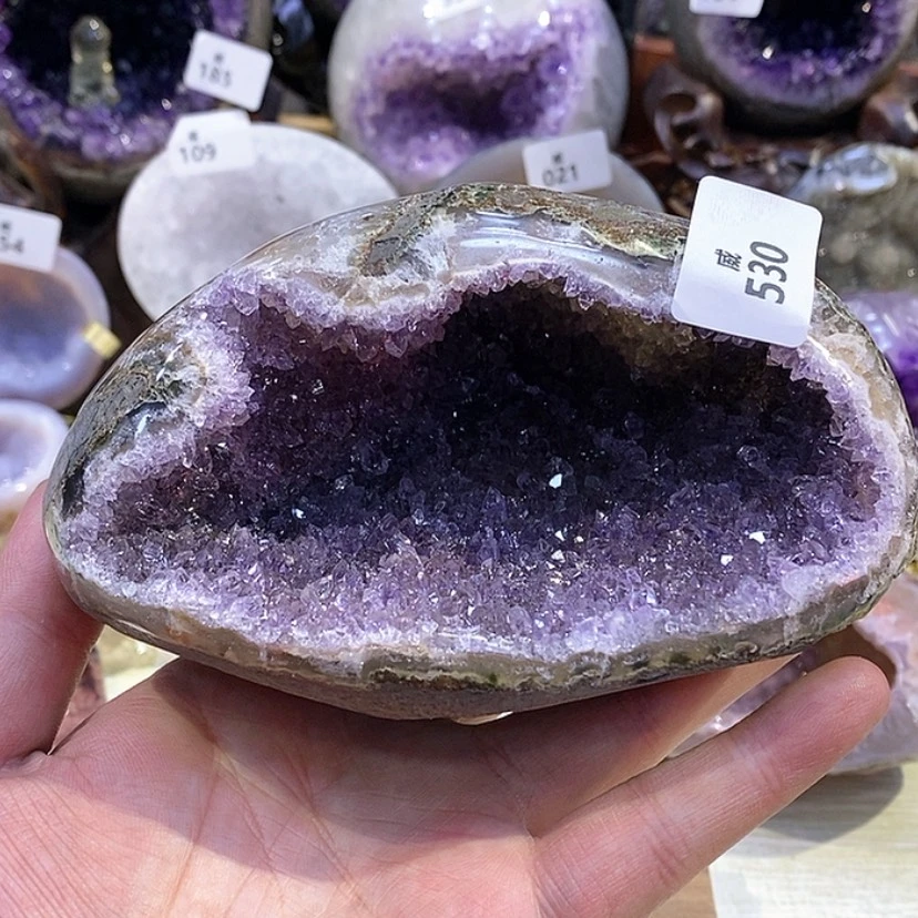 【闪购商品】水晶天然水晶摆件未镶嵌