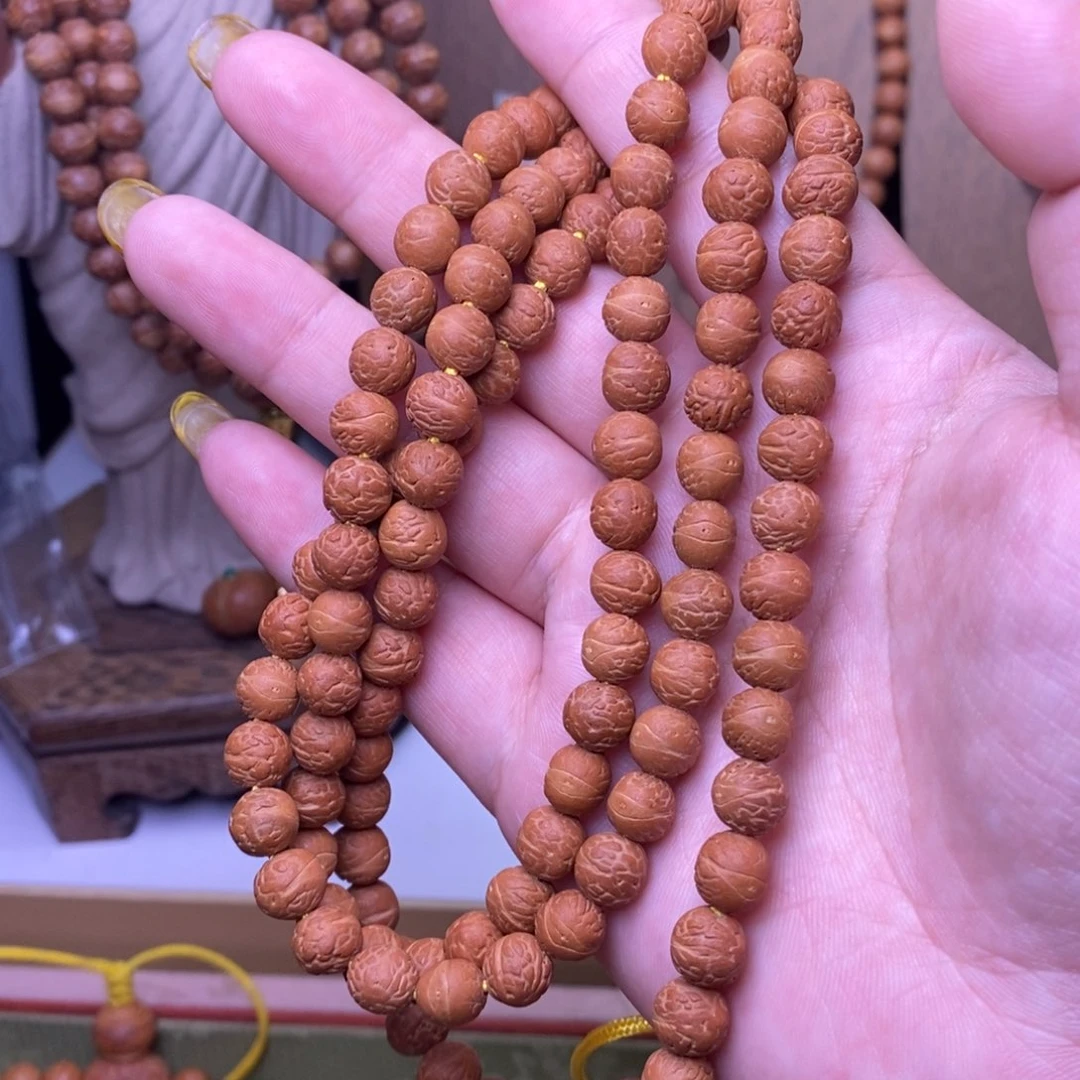 手串凤眼菩提你****酒顶凤108