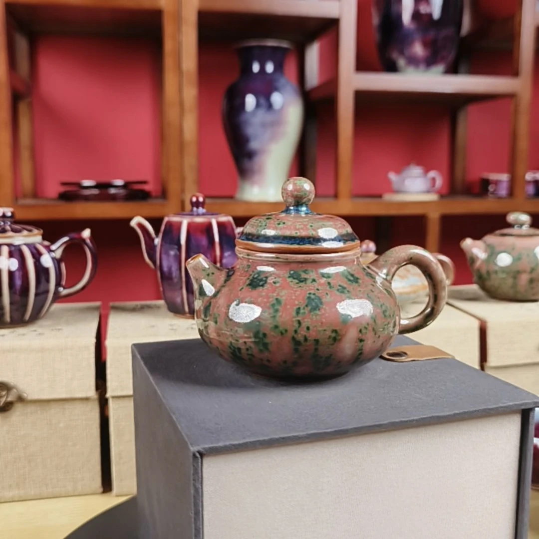 摆件钧瓷臻品大美天成