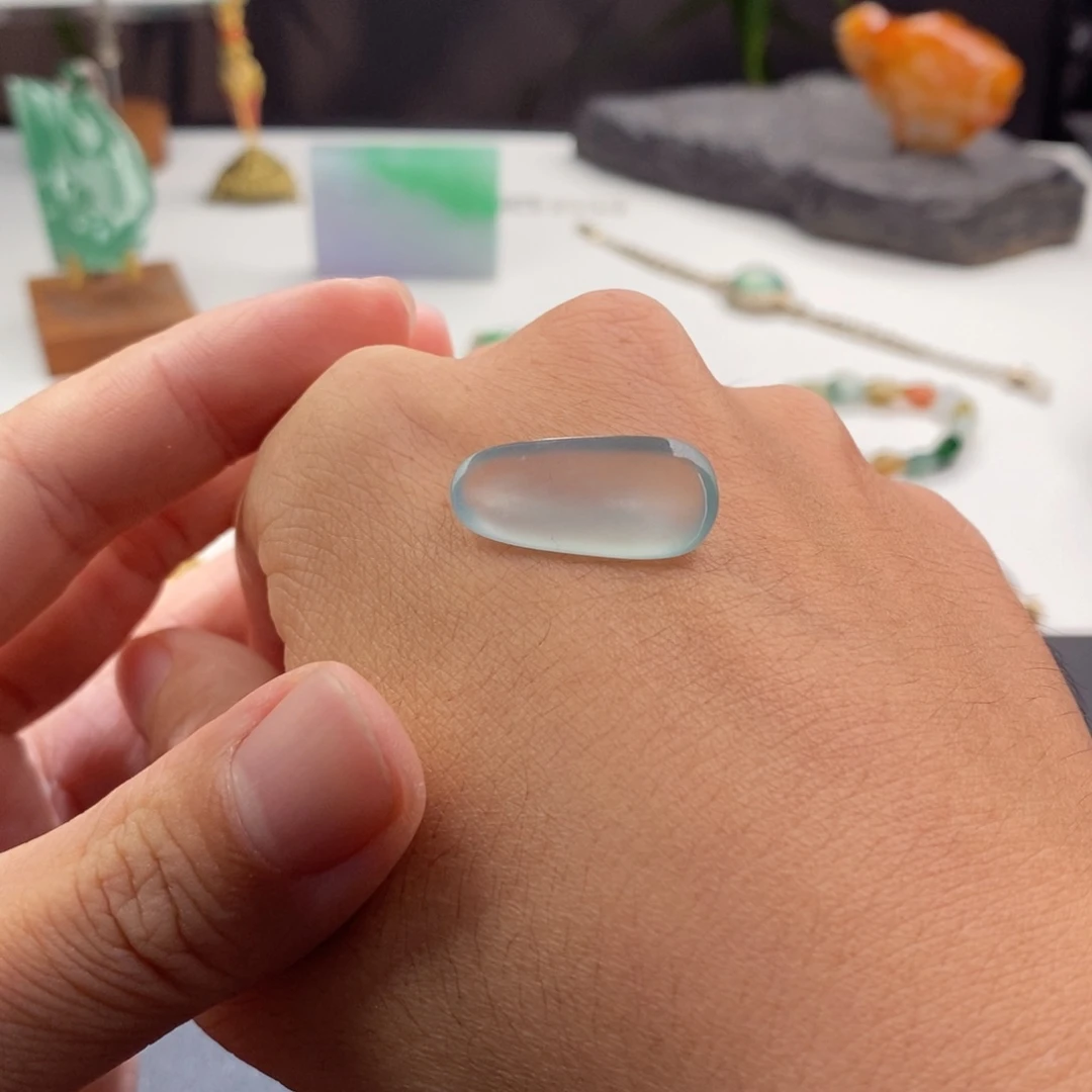 定制翡翠未镶嵌裸石