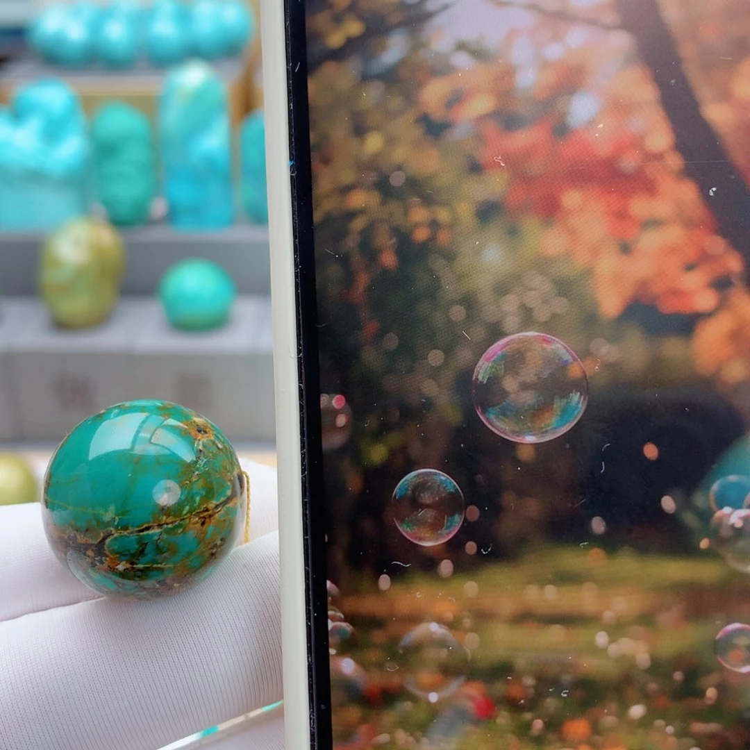 未镶嵌绿松石其他