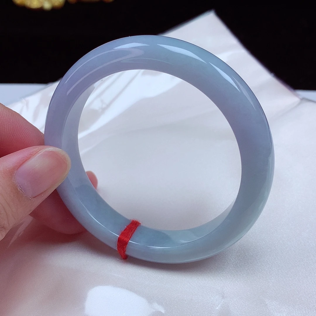 翡翠手镯未镶嵌56-57圈