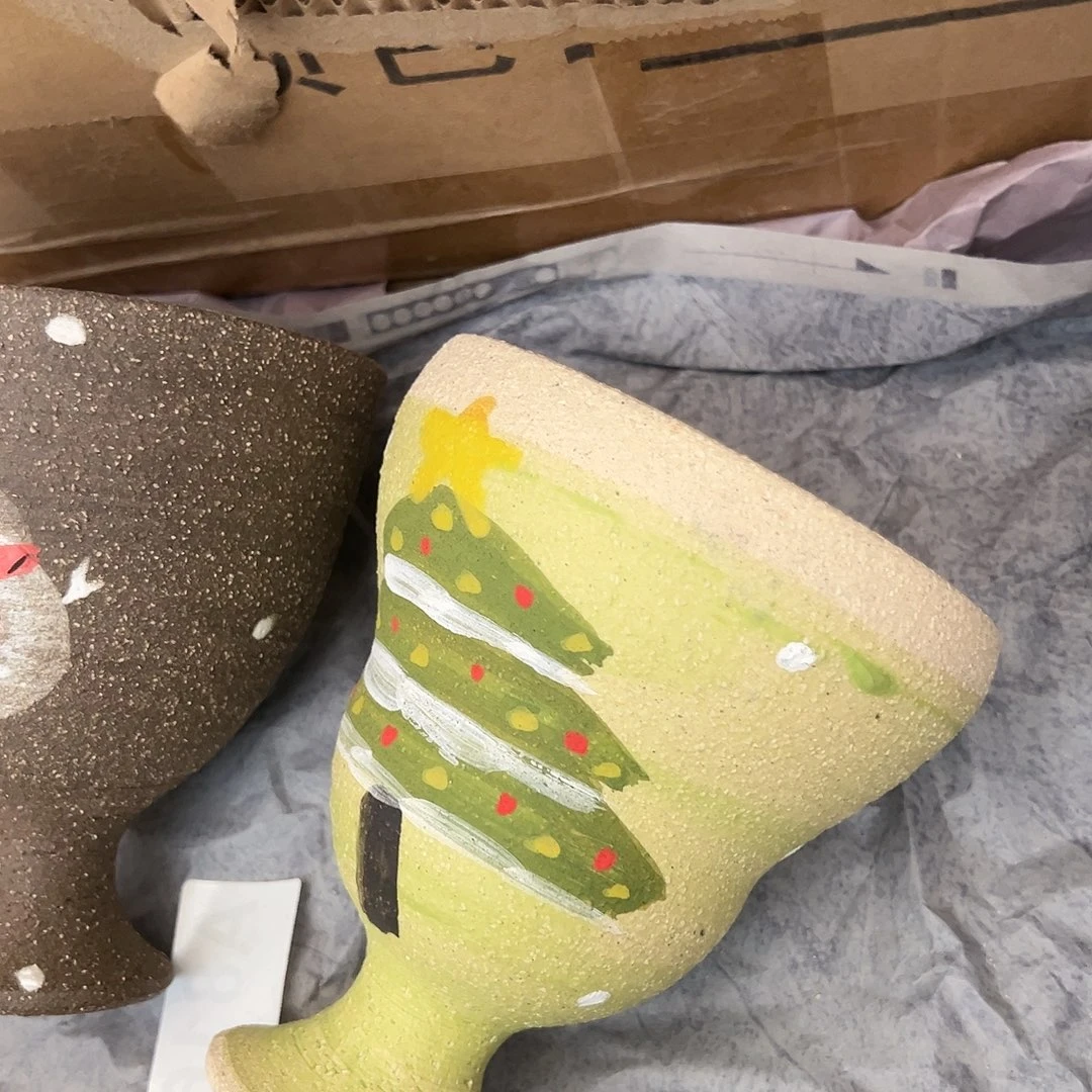 58景德镇陶瓷口11高15