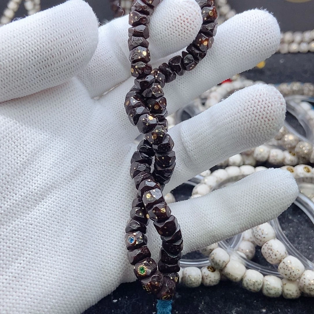 星月菩提手串M**P星月