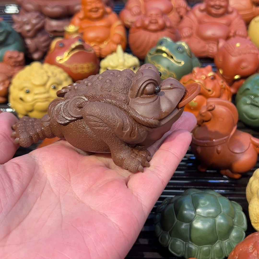 紫砂茶宠紫砂茶宠