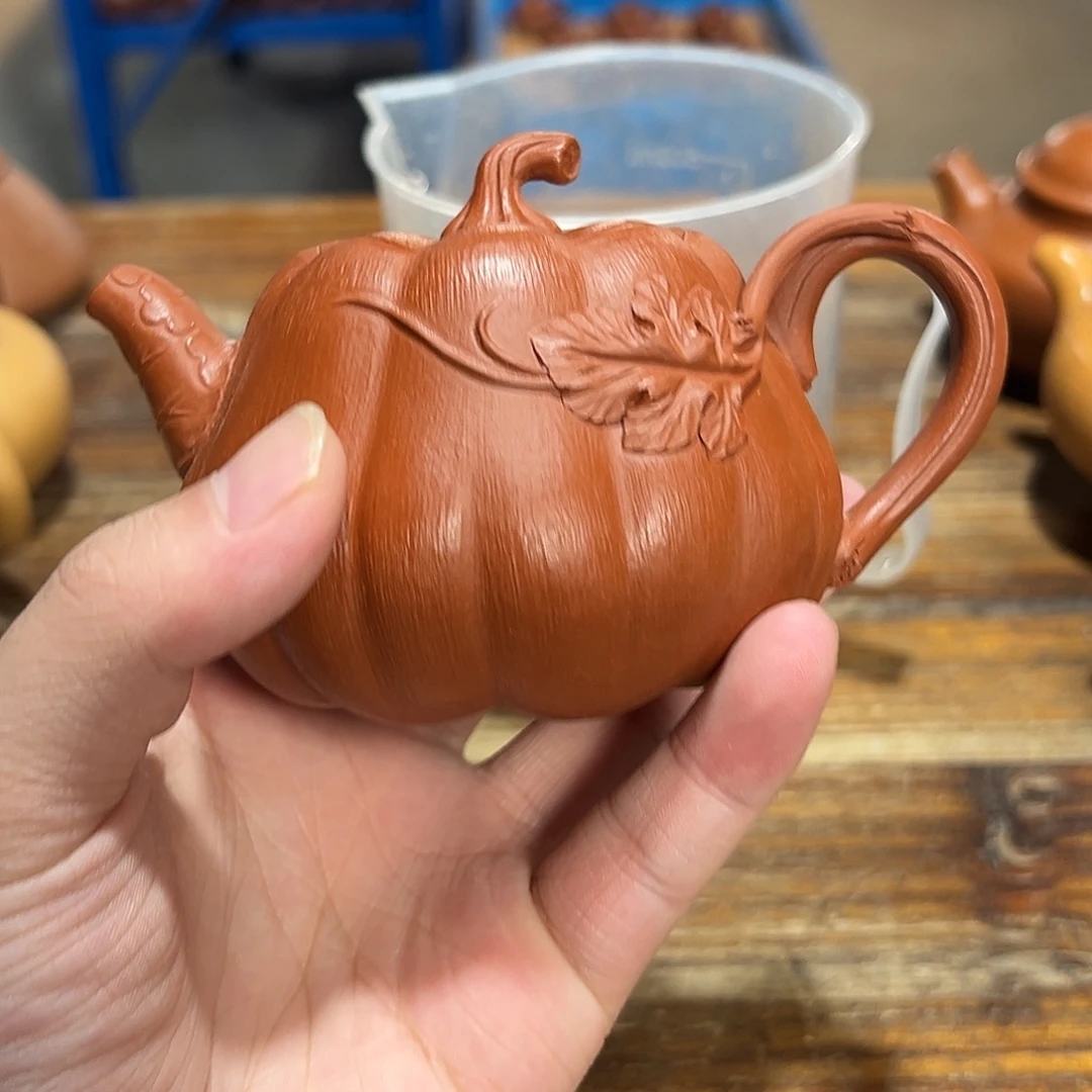 茶壶紫砂紫砂气垫的